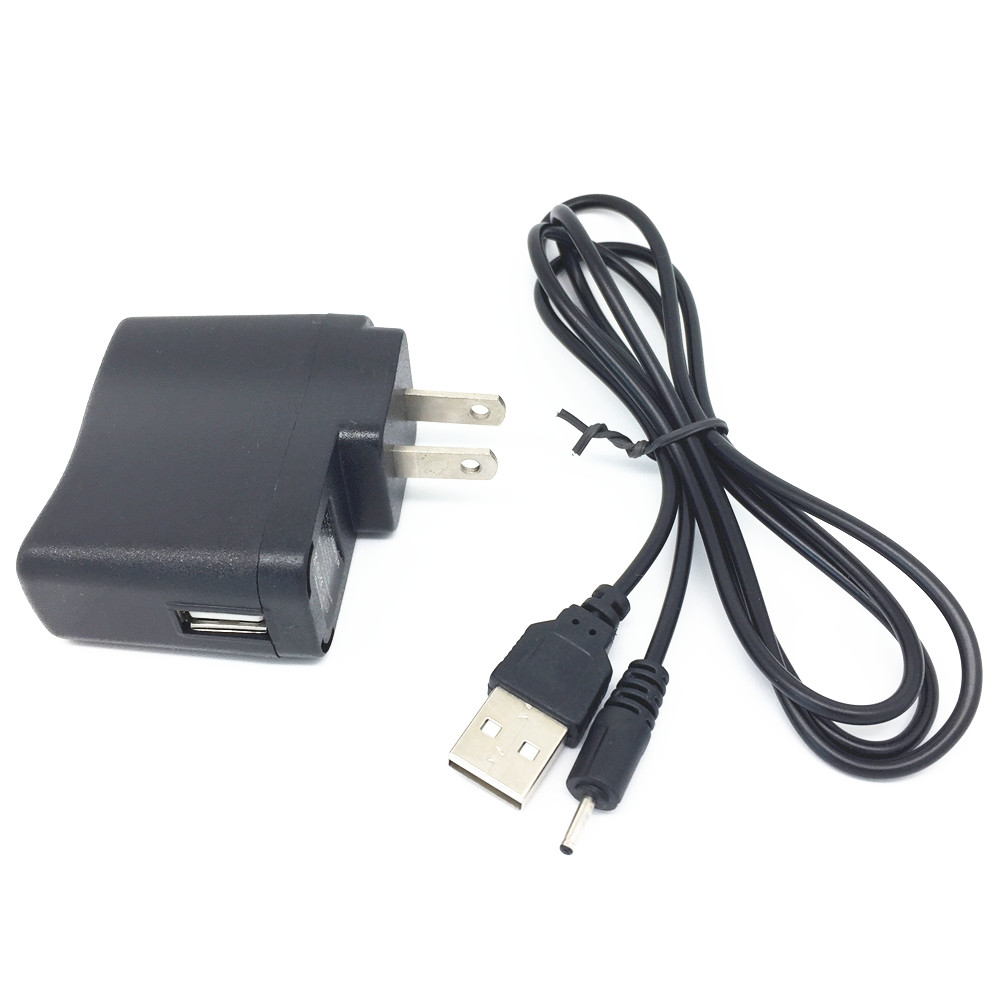 EU/US/AU/UK/ PLUG Wall Travel Charger USB Charging Cable for Nokia 1200 1202 1203 1208 1209 1265 1280