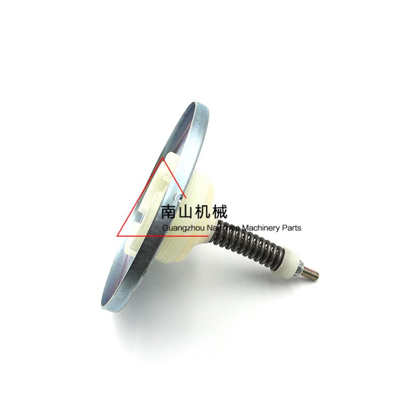 Komatsu PC200-7/200-8 hydraulic return check valve, regulating valve pressure valve, excavator accessories