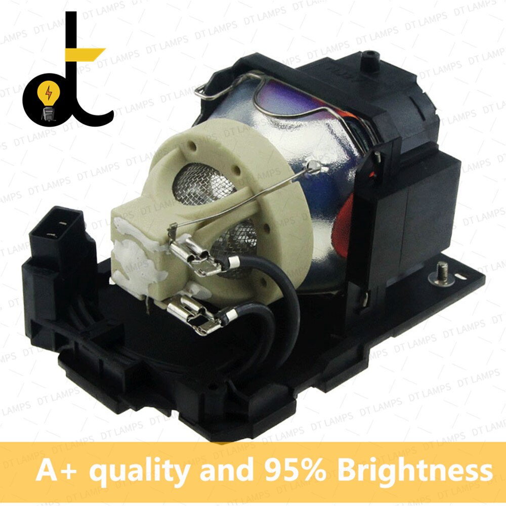 95% Brightness DT01181 Projector lamp for HITACHI BZ-1 CP-A220N CP-A221NM CP-A222NM CP-A222WN CP-A250NL CP-A301N CP-A301