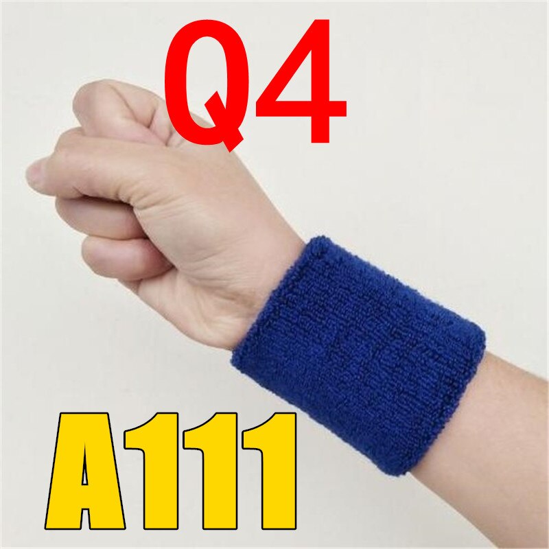 Latest Q4 GS35 style GS 35 Wrist set Arm sleeve Sweat absorbent sports towel wrist protector