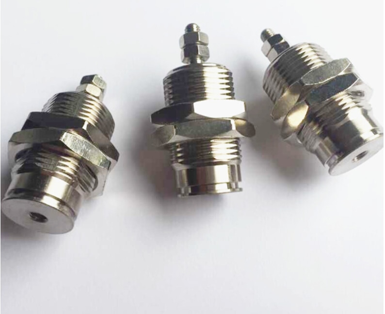 Festo Cilinder 8mm Boring 15mm Slag ISO 6432 Dubbelwerkend - 1908247