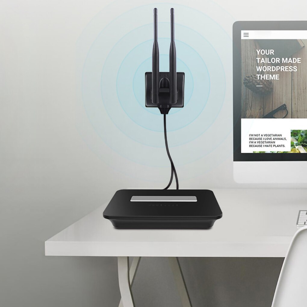 Dual Band Wifi Antenne 2.4G/5G Antenne Pci-E Wifi Netwerkkaart Draadloze Router Signaal Versterker Antenne