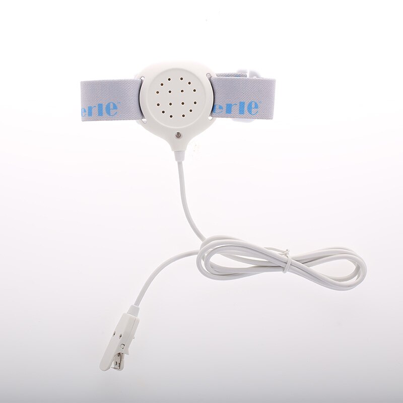 Convenient Arm Wear Bedwetting Sensor Alarm For Baby Toddler Children Potty Training Sleeping Enuresis Plaswekker