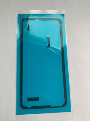2X Replacement battery door pre-cut adhesive back cover case glue sticker for LG G7 PLUS G7 G6 G6+ V30 v50 v40 smartphone