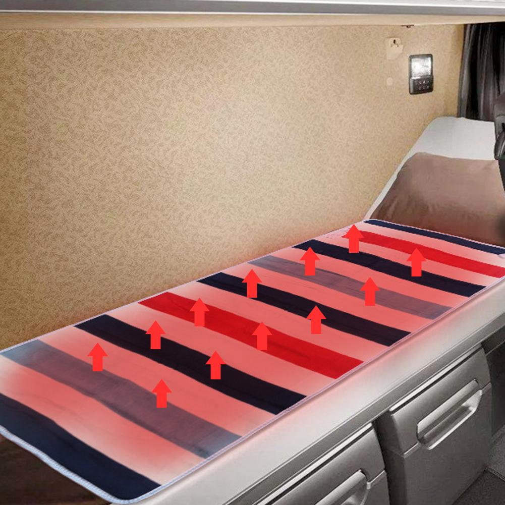 Elfilt tjockare värmare 12v 24v 150 x 70cm 150 x 120cm värmefilt termostat elvärmefilt elvärme