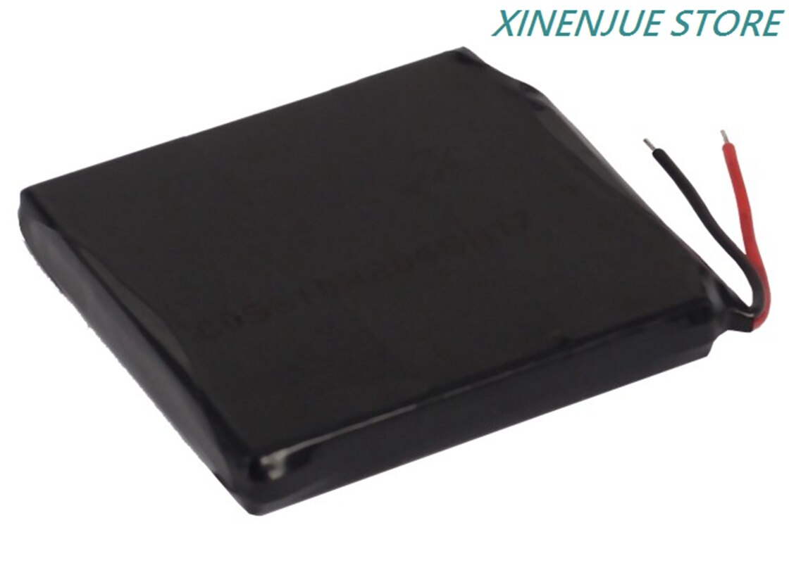 Gps-laufuhrbatterie 3.7v/700 mah 361-00026-00 für garmin forerunner 205, forerunner 305, forerunner 305i