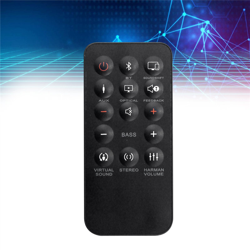 Wymiana pilota do JBL Cinema Soundbar SB250 Soundbar