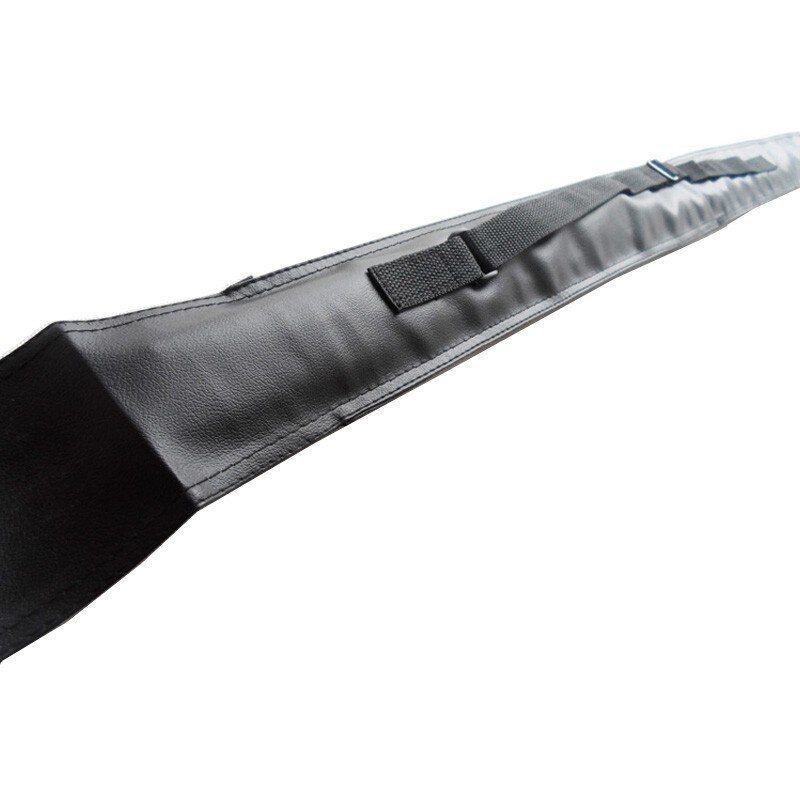 Vos Lachend 3/4 Zwart Lederen Snooker Cue Zak 112Cm En 1/2 Biljart 80Cm Zwembad Cue Zakken China