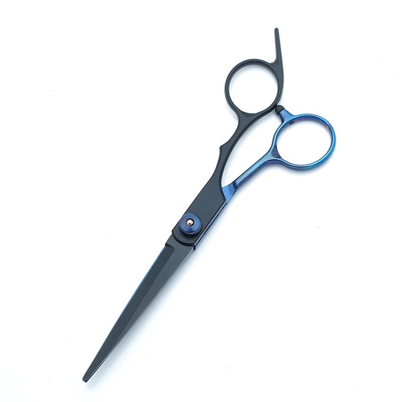 Saks for frisør barber tynt hår klippe saks saks tell mfjd 01: Rosa