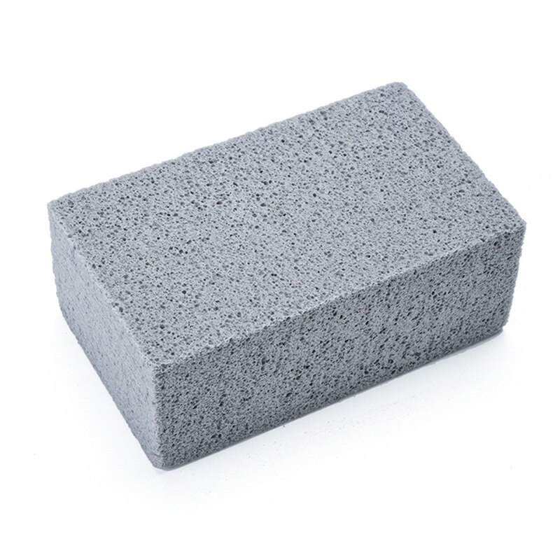 BBQ Grill Cleaning Brick Block Barbecue Cleaning Stone BBQ Racks Stains Grease Cleaner BBQ Tools Kitchen Decorates Gadgets