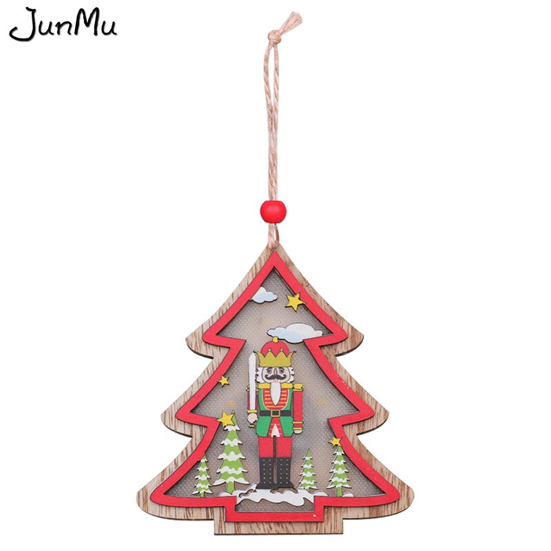 Glittery DIY Felt Christmas Tree with Bag Wall Hanging Decor kid's Handmade Felt Cloth Xmas Tree with Glitter Ornaments: christmas ornament K