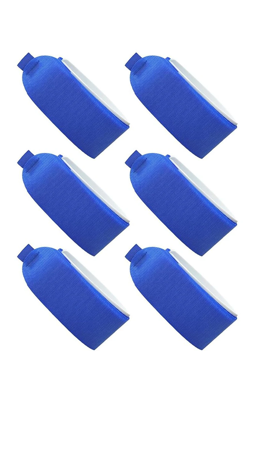 Correas ajustables para envolver esquí, banda para almacenamiento de esquí, cinta de sujeción para esquí, corbata de almacenamiento con almohadilla protectora, accesorios para esquís, deporte de invierno: Verde