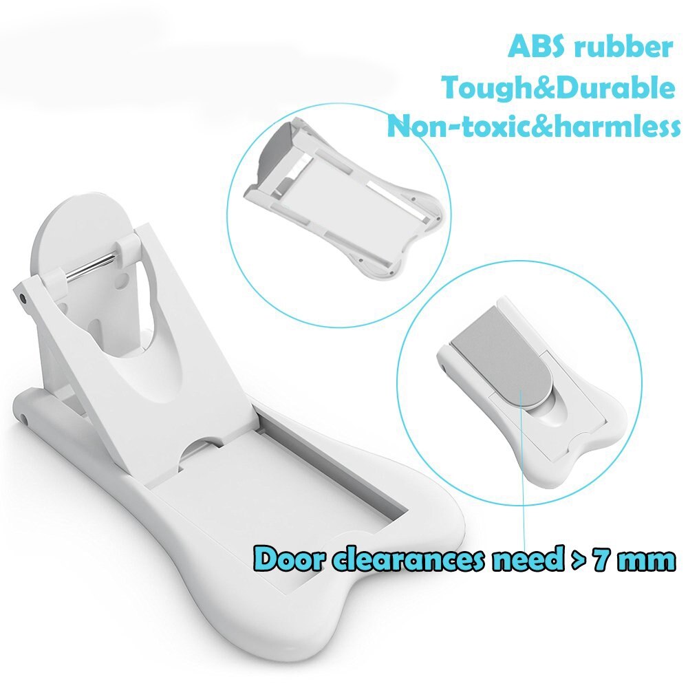 -Sliding Door Locks For Child Protection, For Closets, Showers, Windows, Wardrobes, Child Protection Locks, Glass Door Lock