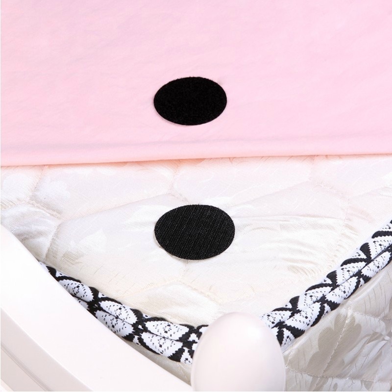 5Pairs Anti Curling Sofa Strong Self Adhesive Tape Rug Gripper Secure The Carpet and Sheets In Place and KeepThe Corners Flat