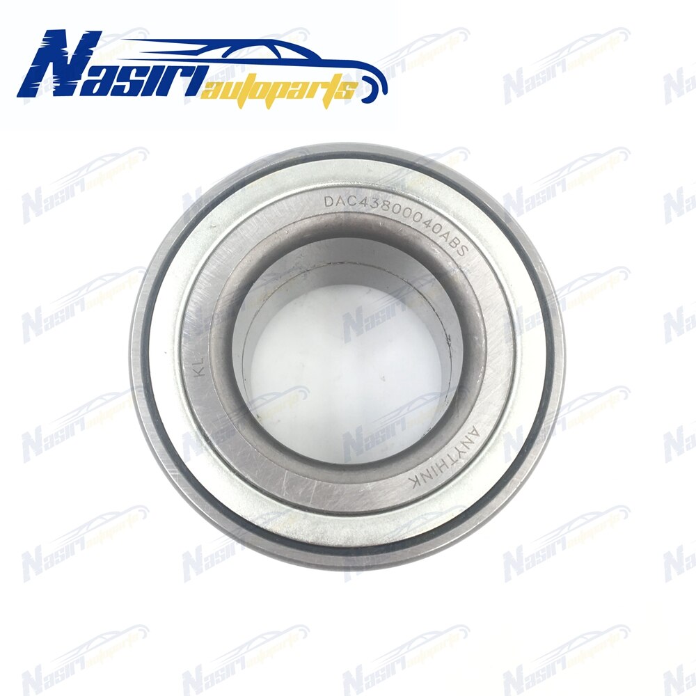 FRONT WHEEL BEARING for NISSAN BLUEBIRD SYLPHY SENTRA ALMERA SUNNY MAXIMA A33 PULSAR MITSUBISHI LANCER PAJERO