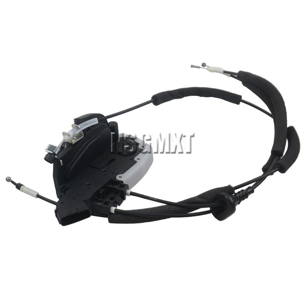 AP02 Power Door Lock Actuator Front Right Passenger Side for Nissan Rogue 2.5L 80500JM00A