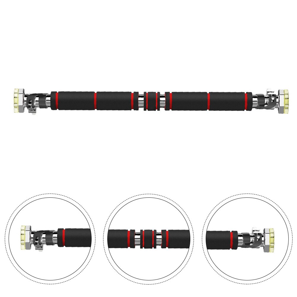 1pc Sports Equipment Fitness Equipment Pull Up Bar Tool Strength Trainer Tool