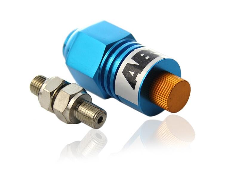 ABS, sistema de freno Universal de motocicleta antibloqueo, pinza de freno de 10mm, sistema de asistencia, Pit Bike ATV Quad Scooter ABS, pieza