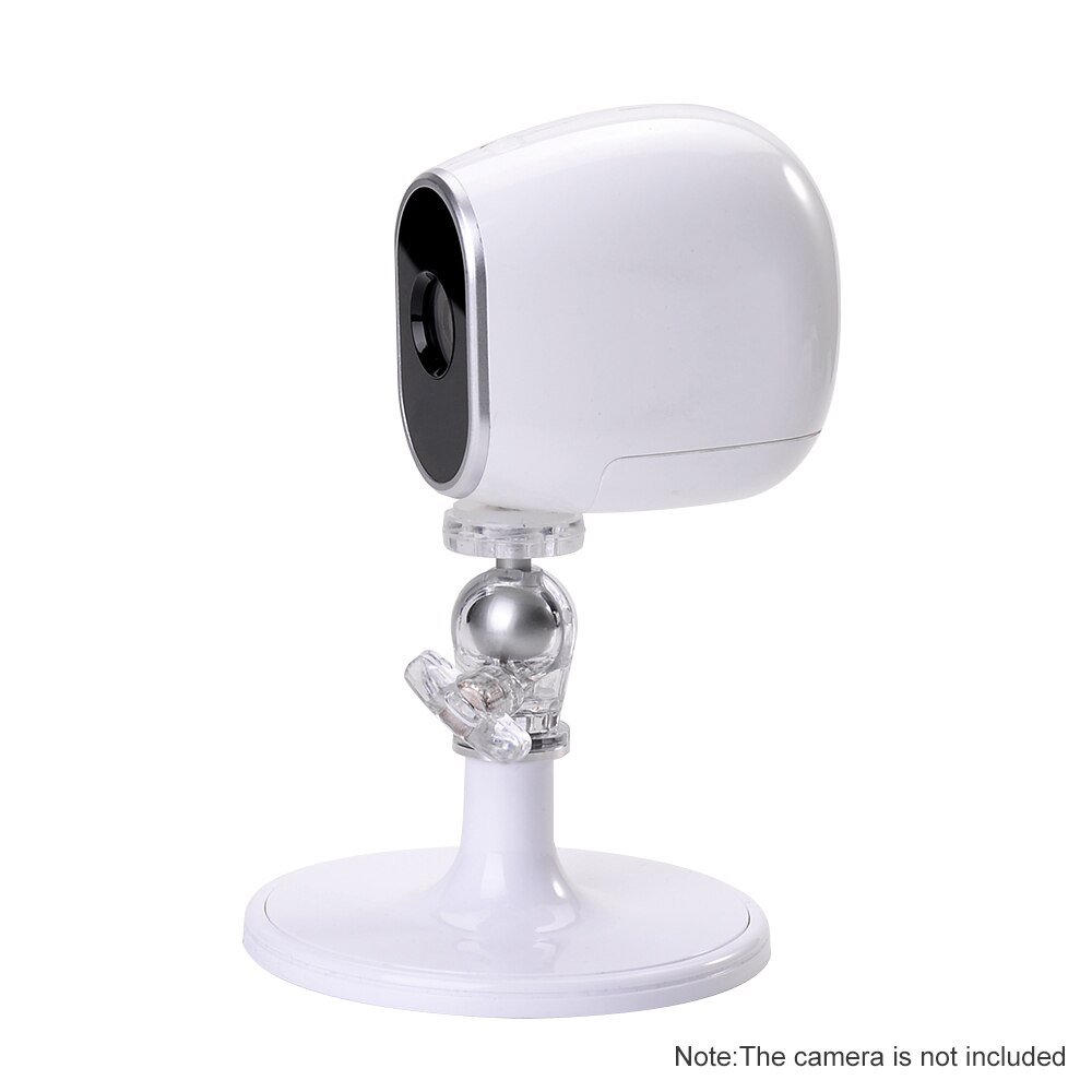 Indoor Outdoor Mount for Arlo/Arlo Pro/Arlo Pro 2/Arlo Go Camera Wall Adjustable Table Ceiling Security Metal Bracket