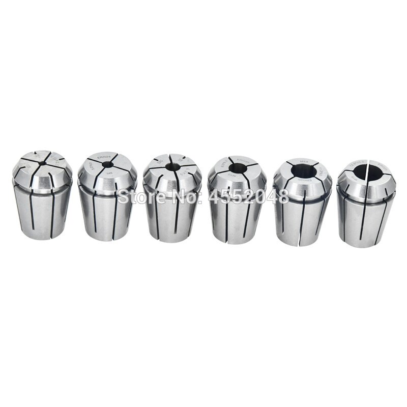 Rigid Tapping chuck ISO standard M3-M10 ERG16 ER16 Collet Taps square collets Machine Taps collets lathe Milling Tools