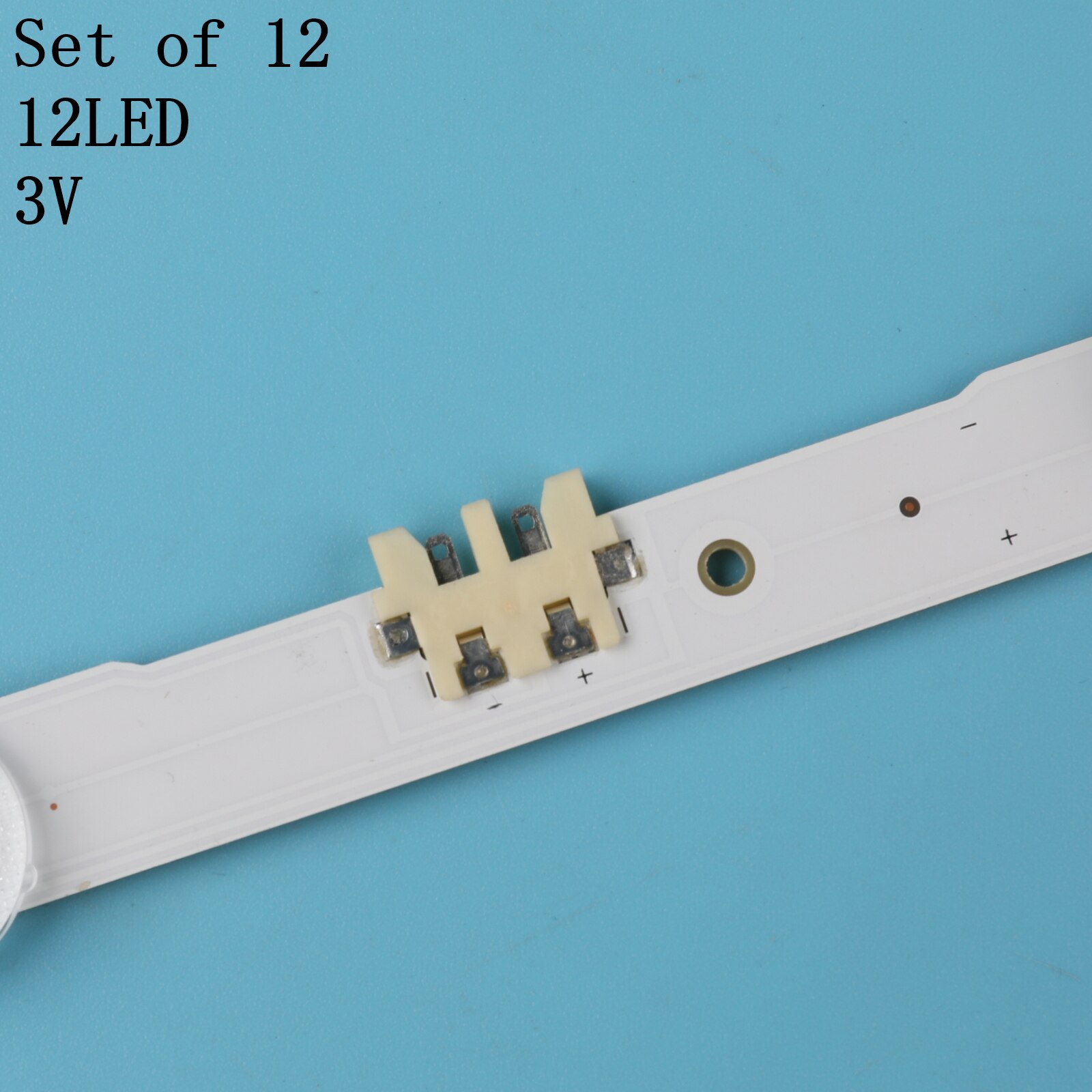 12 PCS LED backlight strip for Samsung UE50HU6900 UN50HU6950F UE50HU7000 BN96-32178A 32179A DUGE-500DCA 500DCB-R3 2014SVS_UHD_50