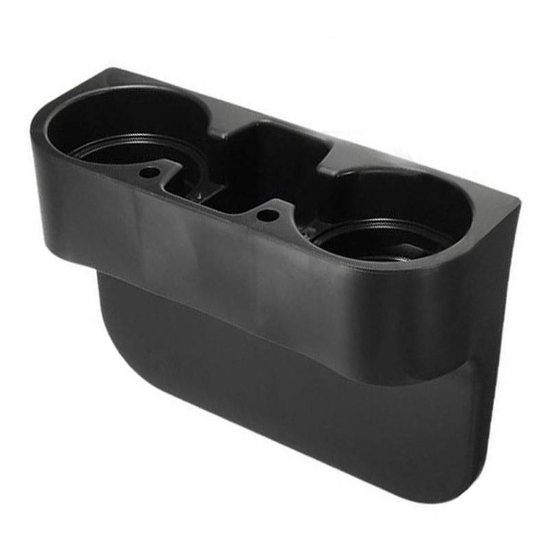 Bil kopp telefon holder sofa drikke holder bærbar multifunksjon drikke kan flaske mat montering kjøretøy sete gap organizer