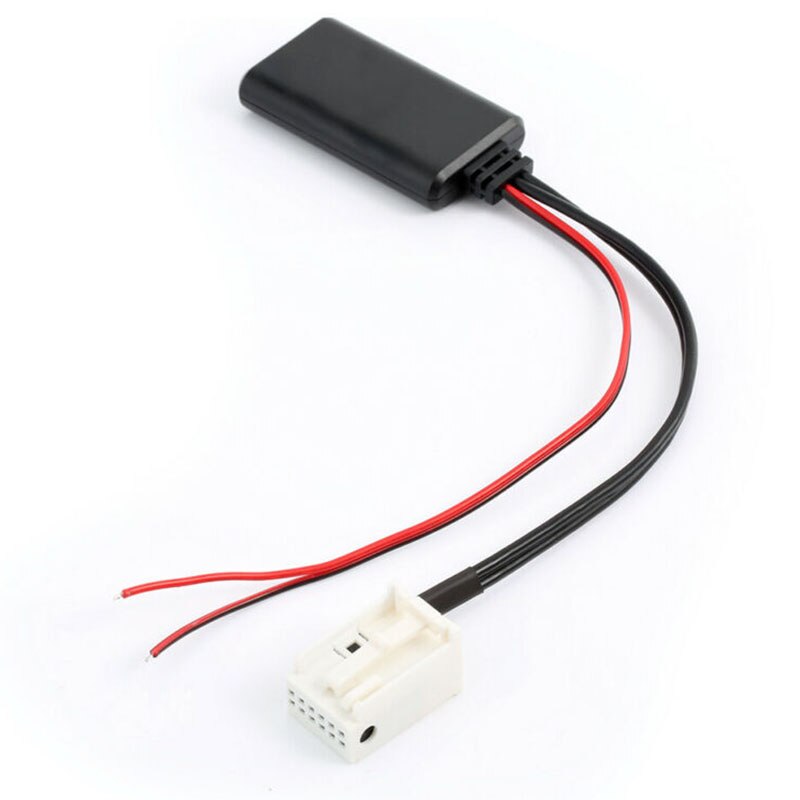 12V Bluetooth Aux Cable Parts spare ACC + Replace Accessory Replacement