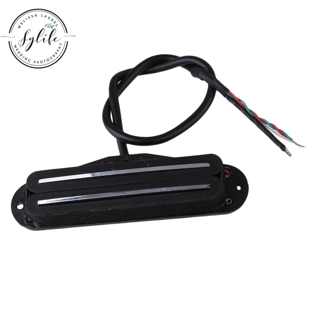 4 WIRES HUMBUCKER NECK PICKUP FOR ELECTRIC GUITAR Grandado