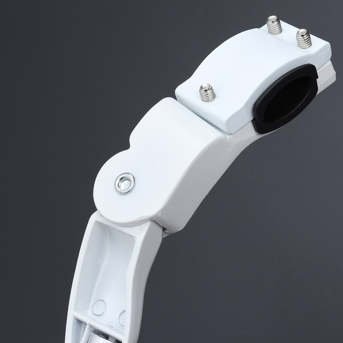 Verstelbare aluminiumlegering mtb racefiets fiets zijstandaard standaard voor het parkeren van fietsen, fietsstandaard fietsaccessoires