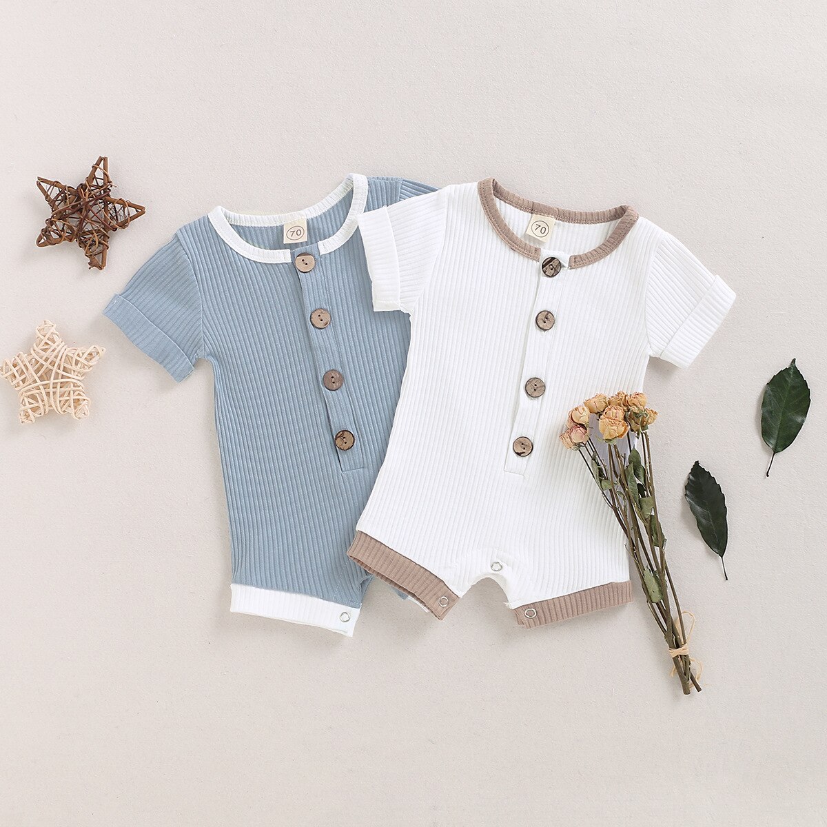 Ropa para bebé de 0 a 24M, monos de unicornio para niña, ropa para bebé, prendas de algodón para 100% recién nacido