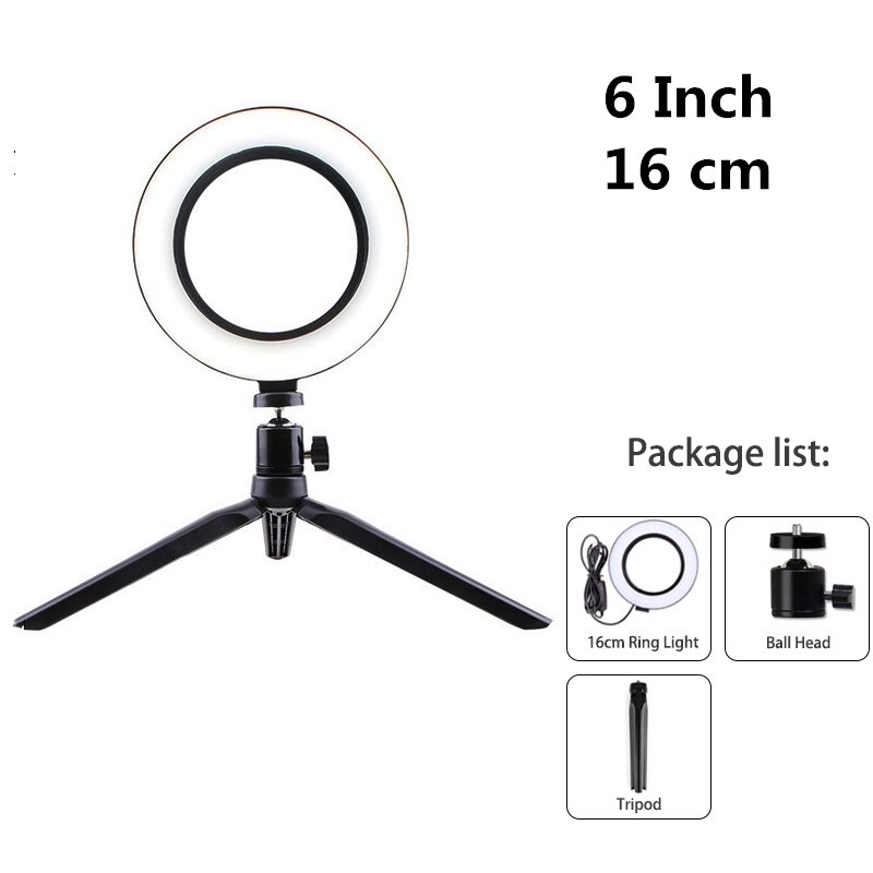Bague Lumineuse LED ZOOMEI 19 Pour Photographie - Dimmable (occasion)
