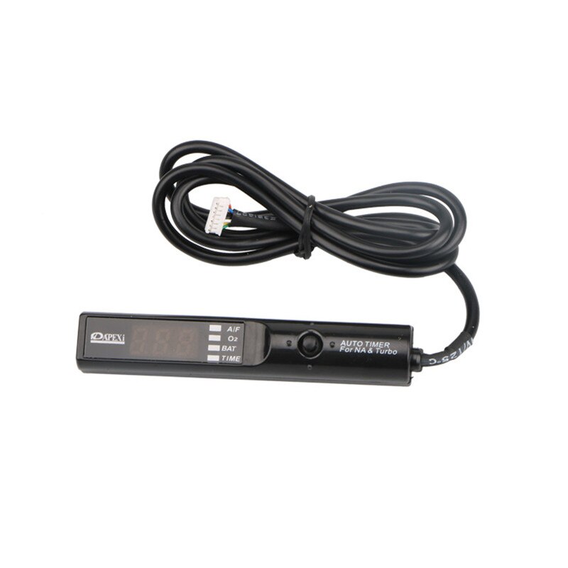 Car Turbo Timer Turbo Flameout Decelerator delayed extinction power coversion