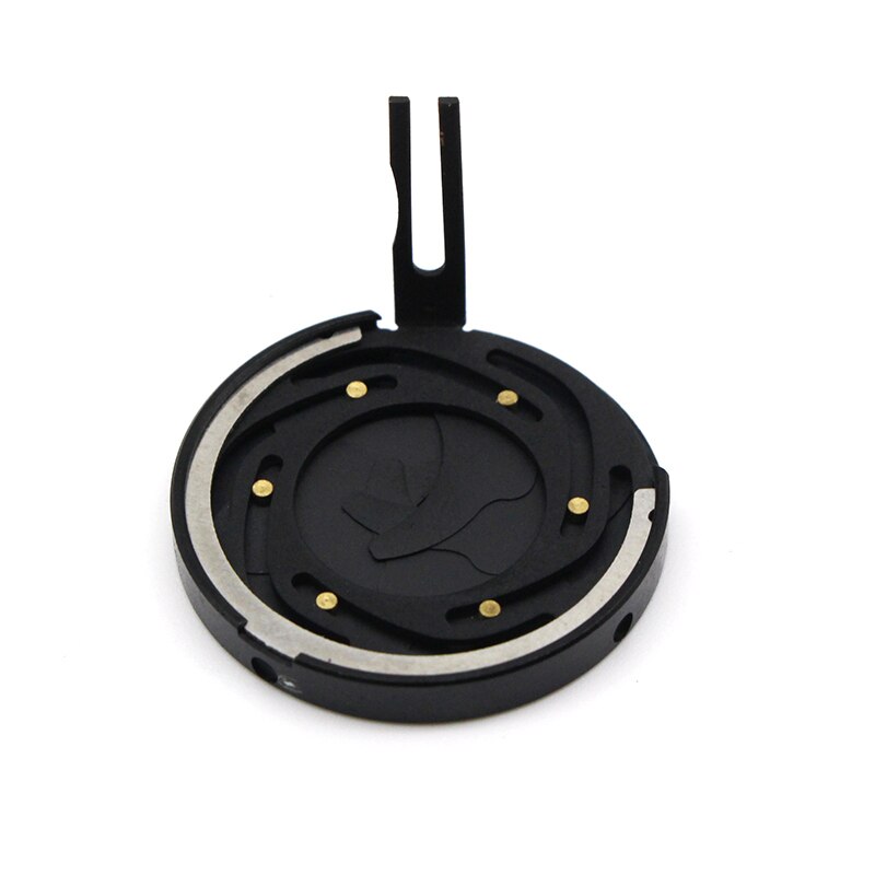 Amplifying 0-11.7 mm Zoom Optical Iris Diaphragm Aperture Condenser 14 Blades for Digital Camera Lens Microscope Diameter 23.2mm