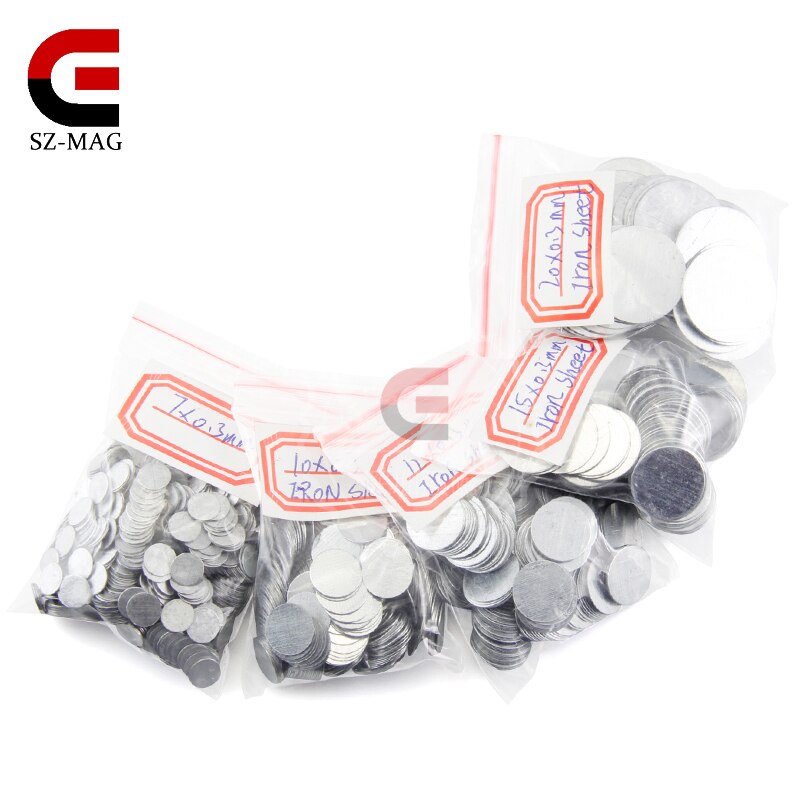 100pcs L35*15*0.3mm ultrathin iron sheet small metal plate all size on