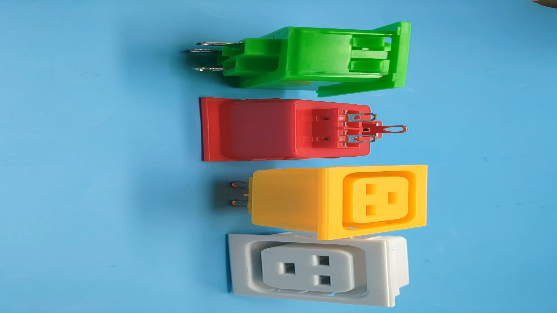 IEC EN60320 C19 PDU AC power socket output Universal Electrical Outlet