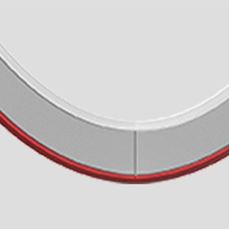 A0ND V-Gezicht Vormgeven Stimulator Intelligente Face-Lifting Instrument Trillingen Licht Massage V Gezicht Verstevigende Tool Voor Aanscherping