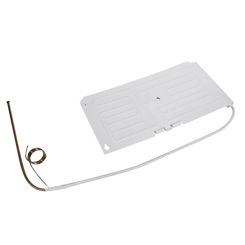 Lodówka parownik płaski talerz parownik zamrażarka płyta chłodząca lodówka parownik lodówka parownik z kapilarą