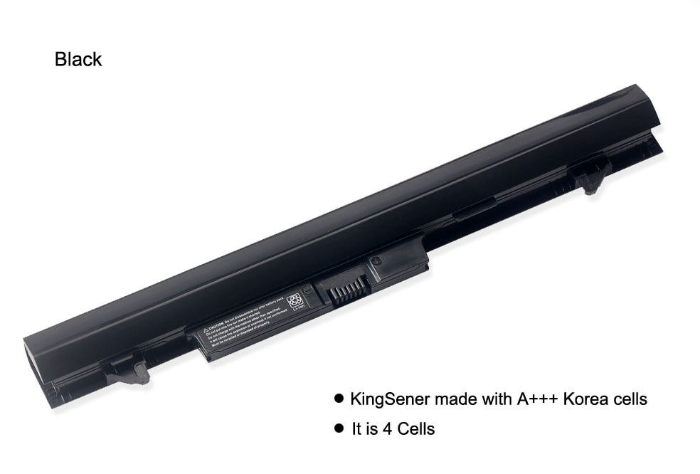 KingSener RA04 RA04XL Laptop Battery for Hp Probook 430 G1 G2 HSTNN-C84C HSTNN-IB4L HSTNN-IB5X H6L28ET H6L28AA HSTNN-W01C: Black