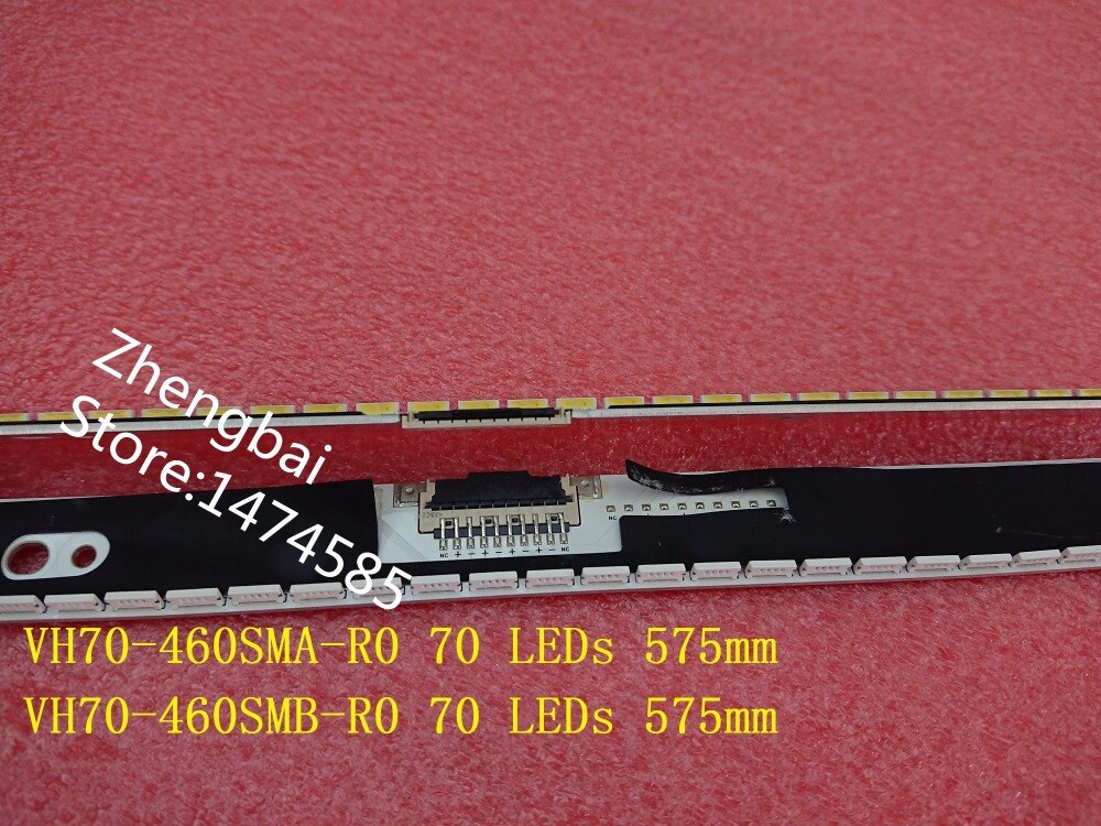 2Stck LED Bar für Samsung UA46H7000 UE46H8000 UN46H7150 LH46UEDPLGC HG46NC890XFXZA UE46H7090 BN96-30551A 30552A 30553A 30554A