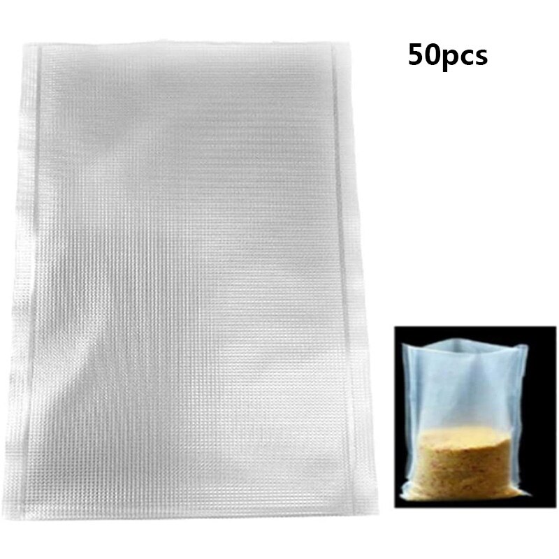 4 Sizes PVA Carp Fishing Bags Quick Water Soluble Baits Bag for Boilie Rig Solid Baits Carp Fishing Equipment Tackle Kit