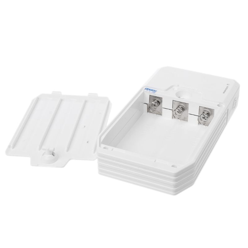 Keine Batterie Dual USB QC 3,0 + Typ C PD Ausgang 3x18650 Batterien DIY Power Bank Halter Fall schnelle Ladegerät Für Handy Tablet