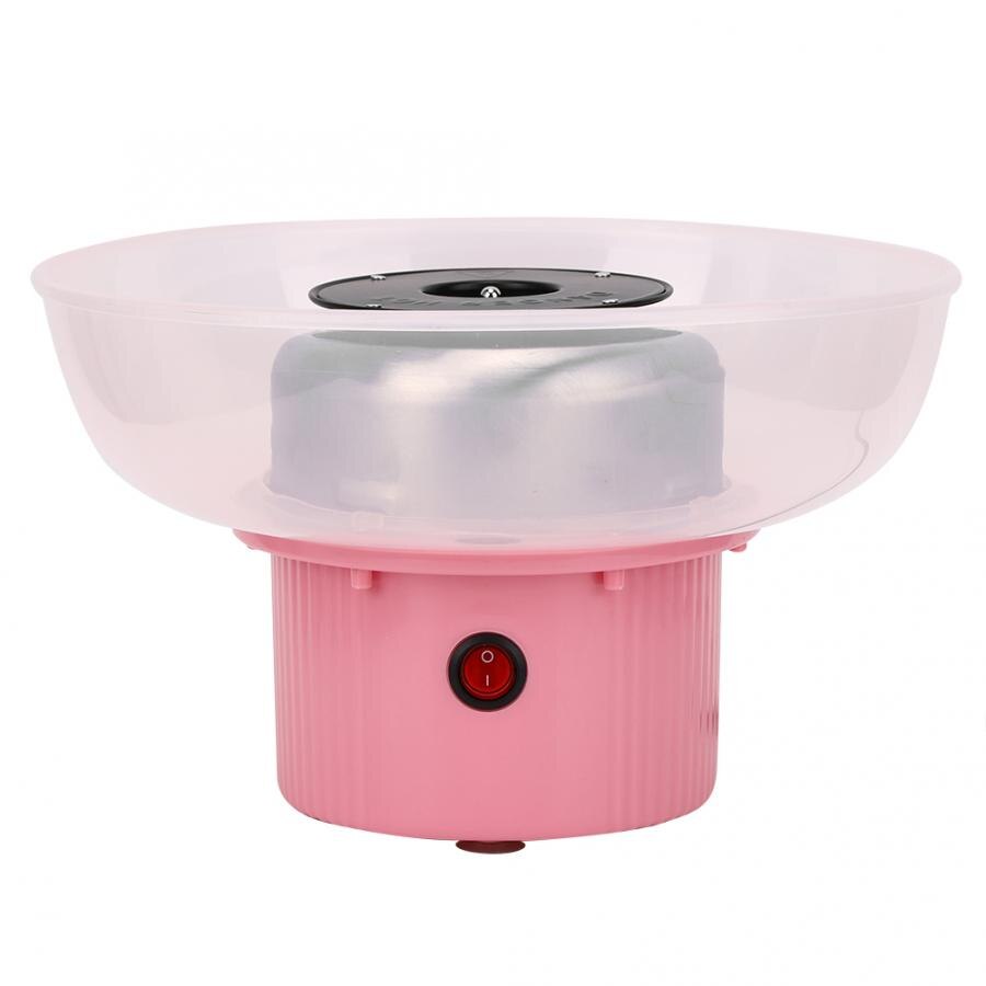 Candy Floss Machine Household Mini Automatic Electric Sugar Floss Machine DIY Sugar Floss Machine Electric Candy Floss Maker