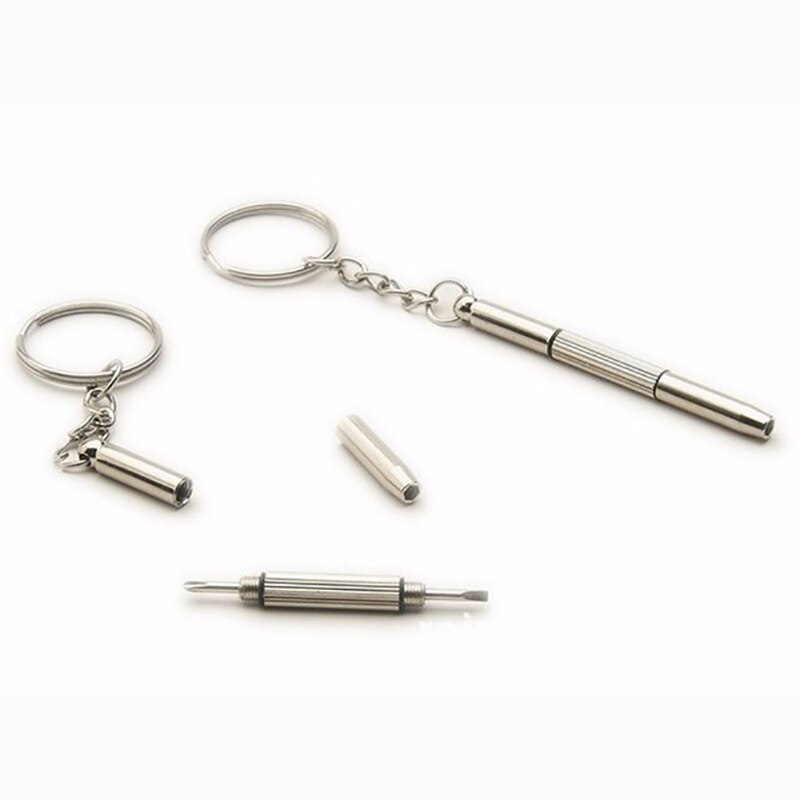 3 In 1 Multifunctional Screwdriver Mobile Phone Repair Hand Tools Torx Hex Repairring Tool Outdoor Accessory Free Ship