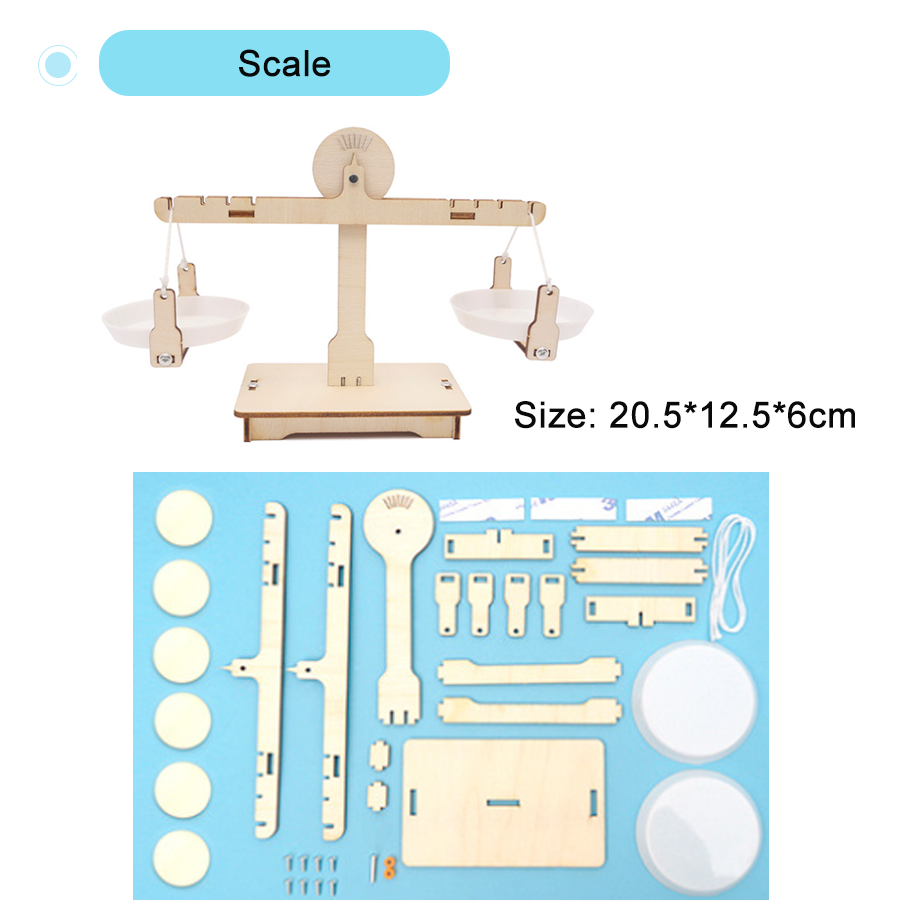 DIY Wissenschaft Spielzeug freundlicher Experiment Pädagogische Physikalische Auto Modell Stengel Projekte Bausätze 3D Montage Technologie für Schule Versorgung