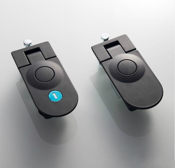 Factory Outlet,MS609,Metal box Plane lock,,Distribution box cabinet door Lever locks,Industrial Compressed door locks