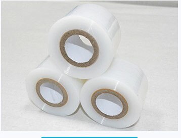 Grafting Tape Fruit Tree Nursery Stretchable Gardening Tape Garden Bind Tape Grafting Tool Accessories Repair PVC tie Tape: White / 6cm