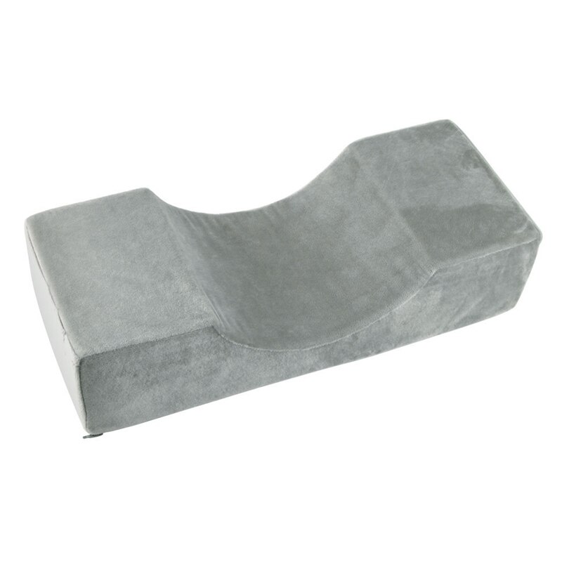 Memory Foam Make Wimper Extension Kussen Enten Lash Kussen Professionele Wimper Extension Kussen