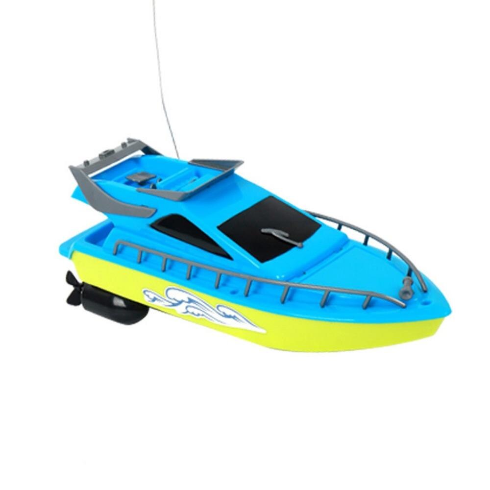 Twin Motor High Speed Electric Boat Plastic Launch... – Grandado