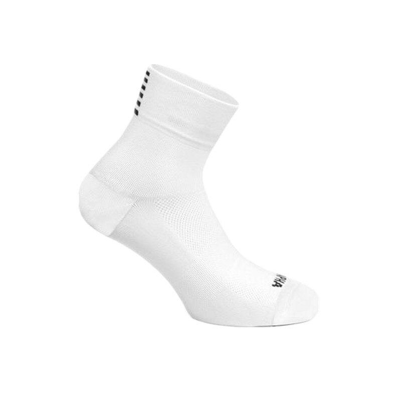 3 Style Professional Brand Cycling Socks Men Women Breathable Road bike Socks Professional competition Compression Socks Running: C RA white