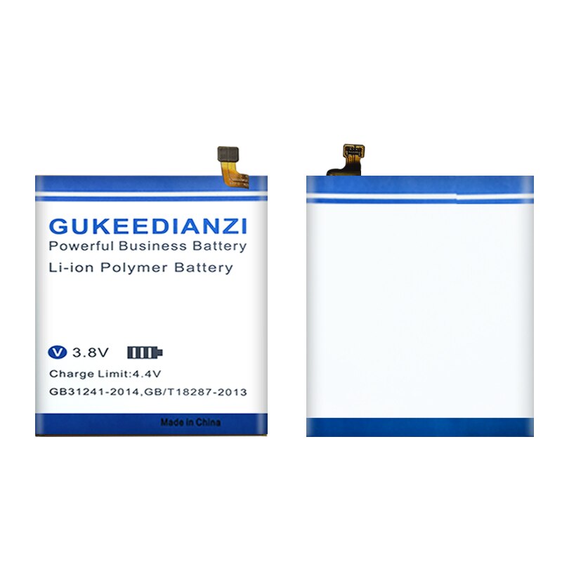 GUKEEDIANZI Batteria Ad Alta Capacità Per Nokia 2 3 5 6 7 7 Plus 8 HE338 HE319 HE321 HE336 HE317 HE335 HE316 HE340 HE346 HE328